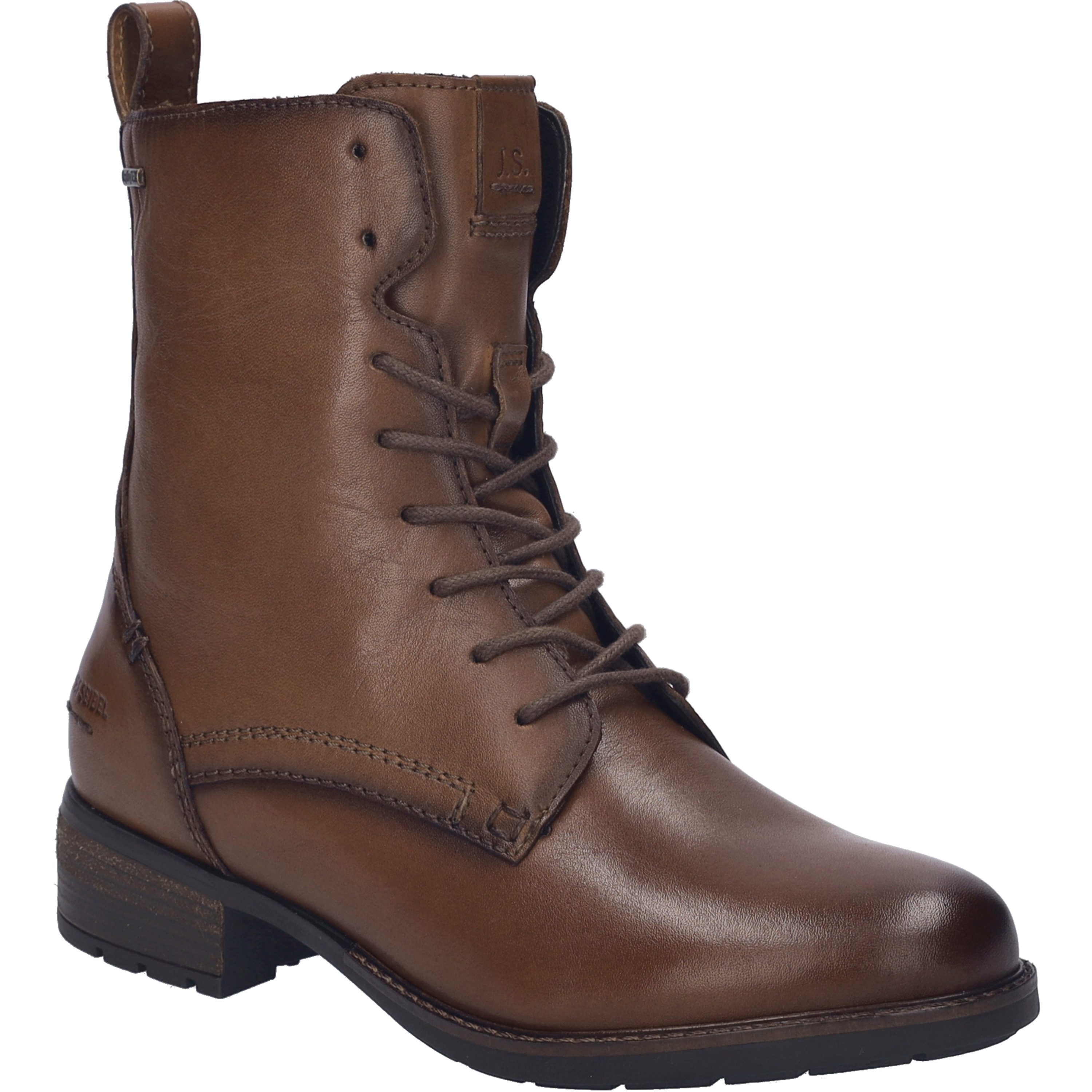 Kate 50, braun Stiefelette