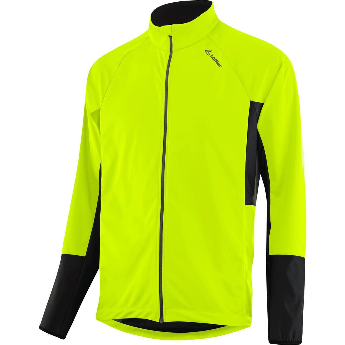 Löffler Fahrradjacke Men Bike Jacket Beta WS Light Hochwertige Fahrradjacke für Herren, winddicht, wasserabweisend