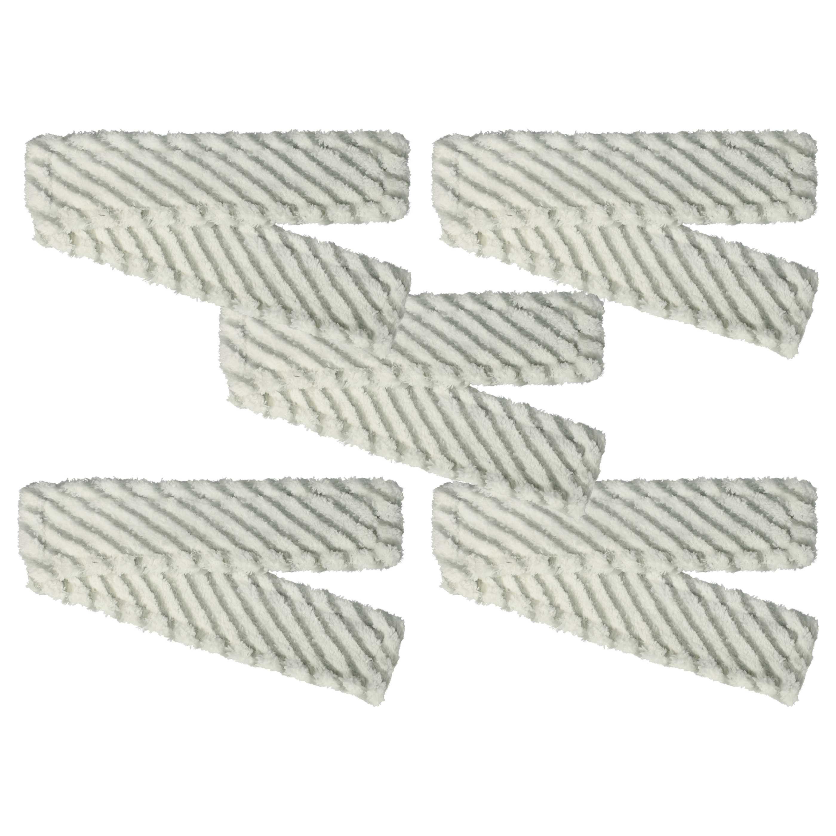 vhbw Ersatz für Bosch F016800551 für Wischbezug (Mikrofaser)