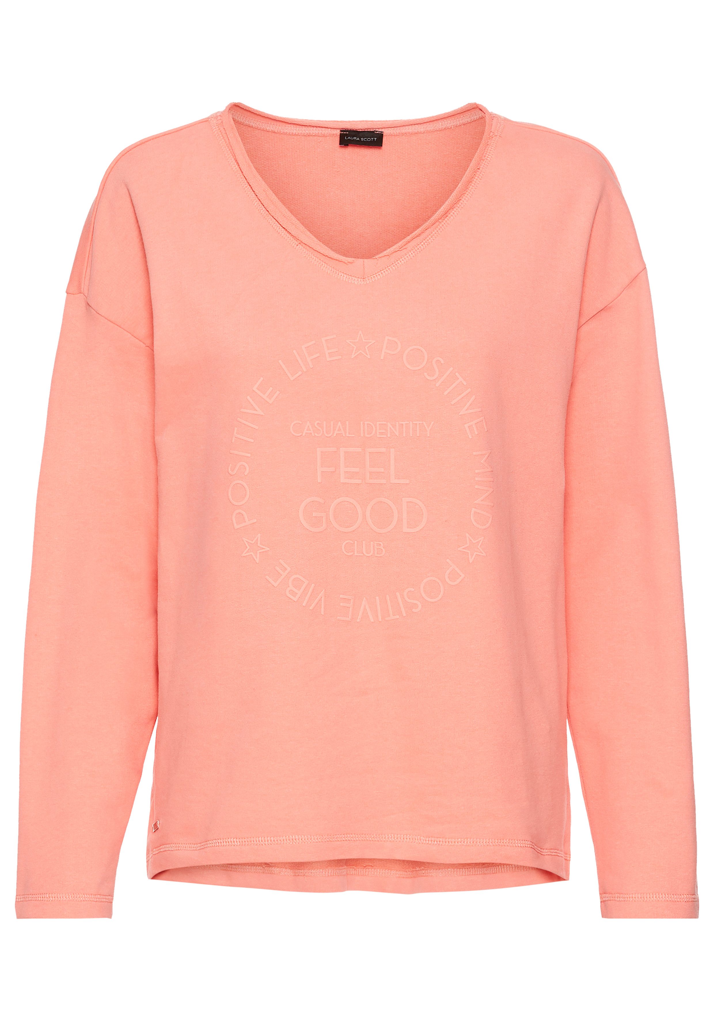 Longsweatshirt