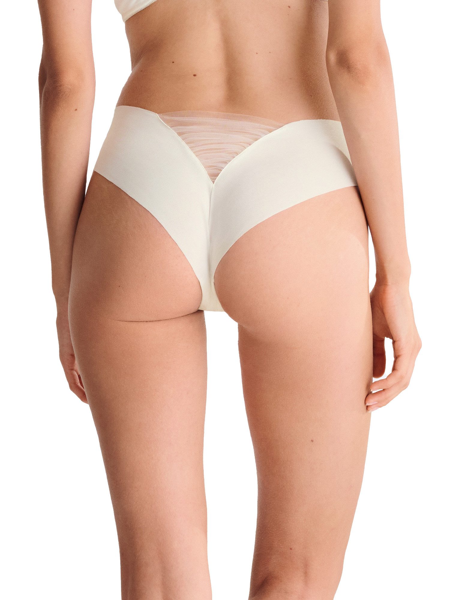 Lisca Bikinislip Hoher Italienischer Slip High-Leg Miracle (Stück, 1-St)