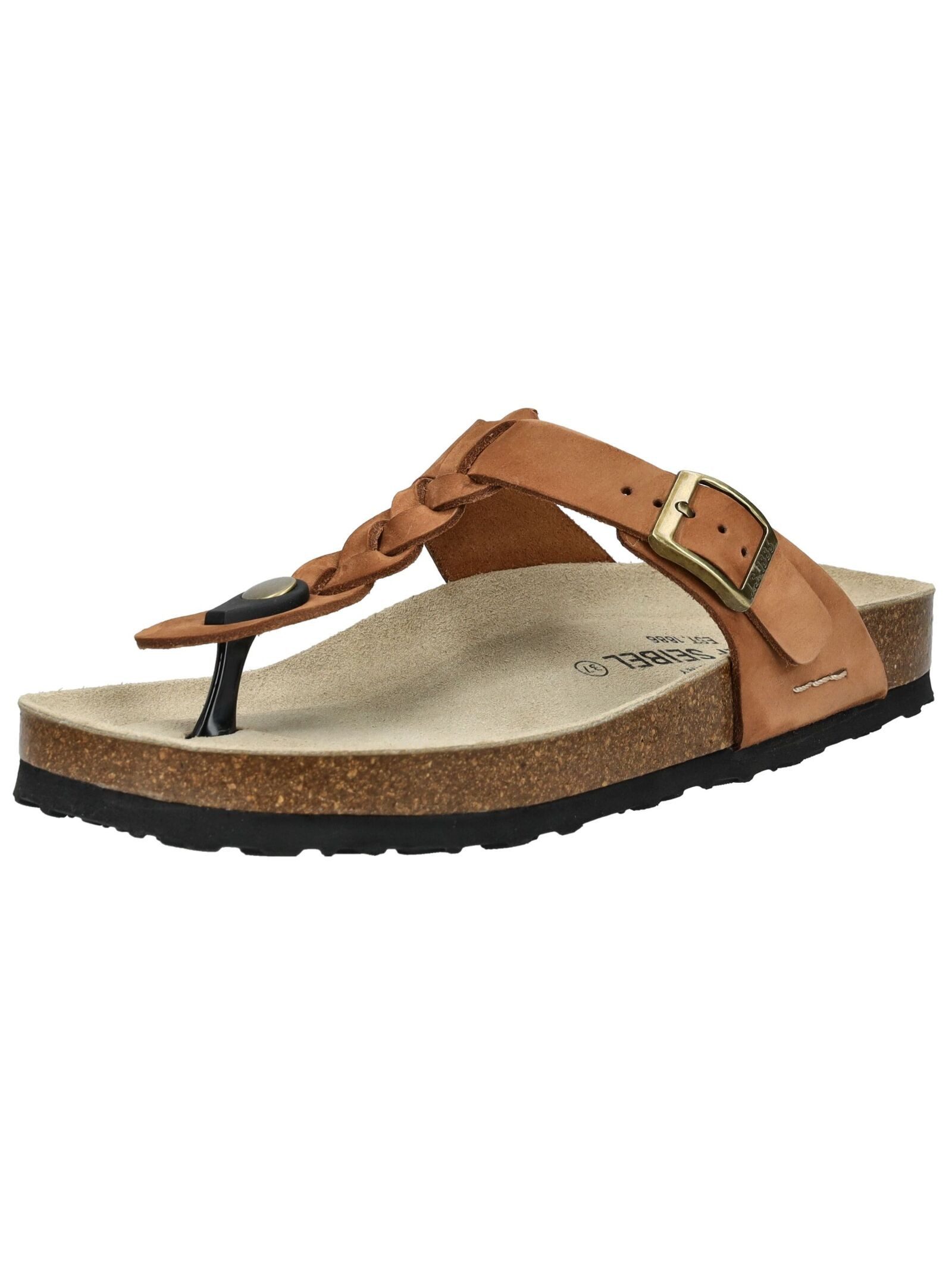 Josef Seibel Hermine 15, natur Sandale