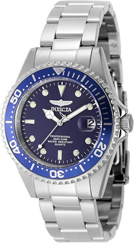 Invicta Taucheruhr Pro Diver Quarz 48724