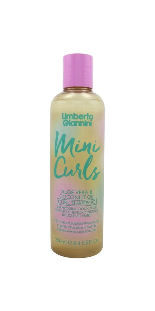 Umberto Giannini Haarshampoo Umberto Giannini Mini Curls Shampoo 250ml