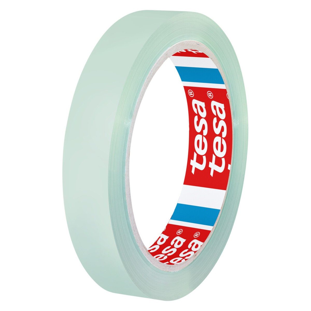 tesa Klebeband tesa Klebeband Crystal 66mx19mm 8 Rollen