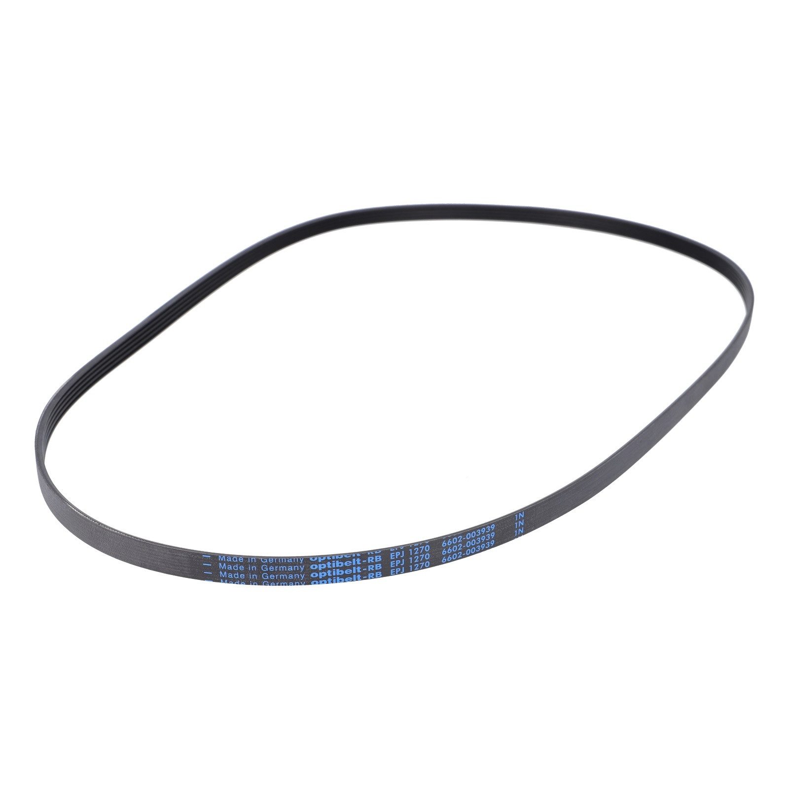 easyPART Zahnriemen wie SAMSUNG 6602-003939 Keilrippenriemen 1270PJ5E, Waschmaschine