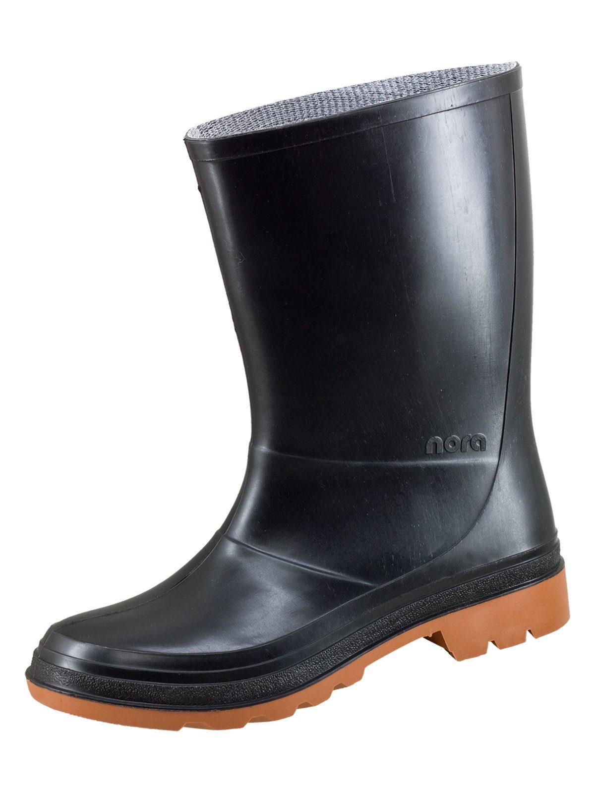 Nora Iseo schwarz Gummistiefel günstig online kaufen