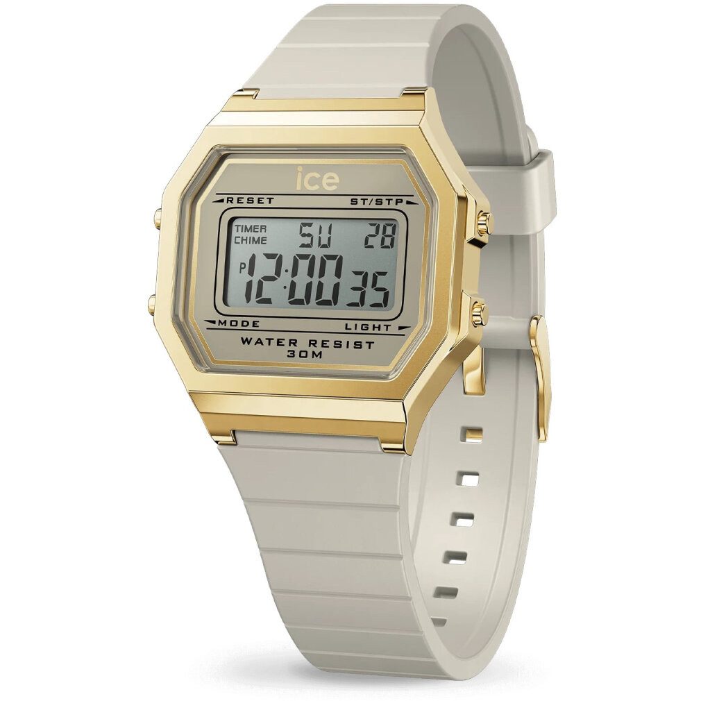 Automatikuhr ICE Digit Retro Wind 022066