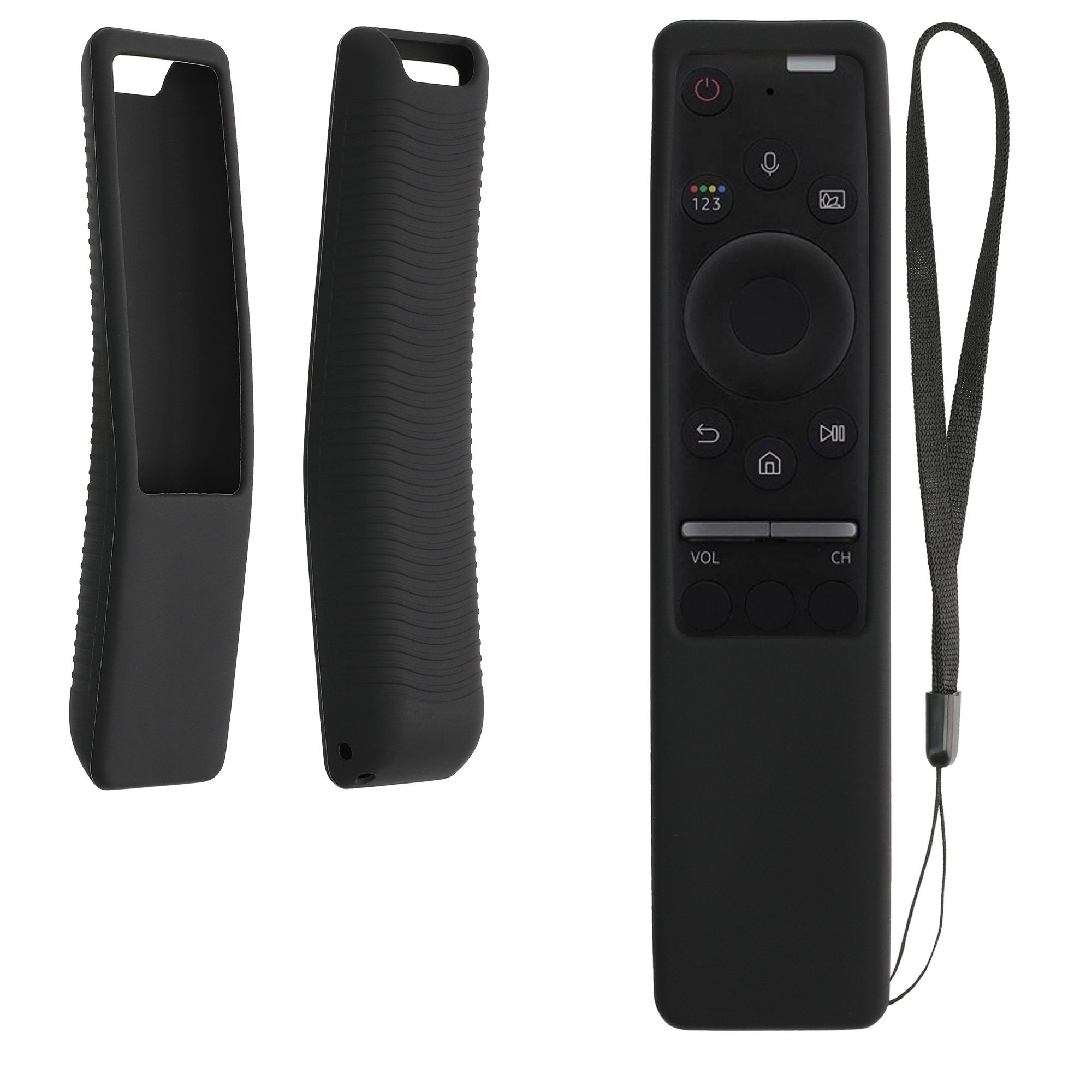 kwmobile Etui BN59-01274A / BN59-01330B Hülle, Fernbedienung Silikon Case f günstig online kaufen