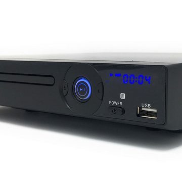 UNIVERSUM* DVD 300-20 Portabler DVD-Player (DVD Player mit HDMI und USB Anschluss, Multiregionscode frei)