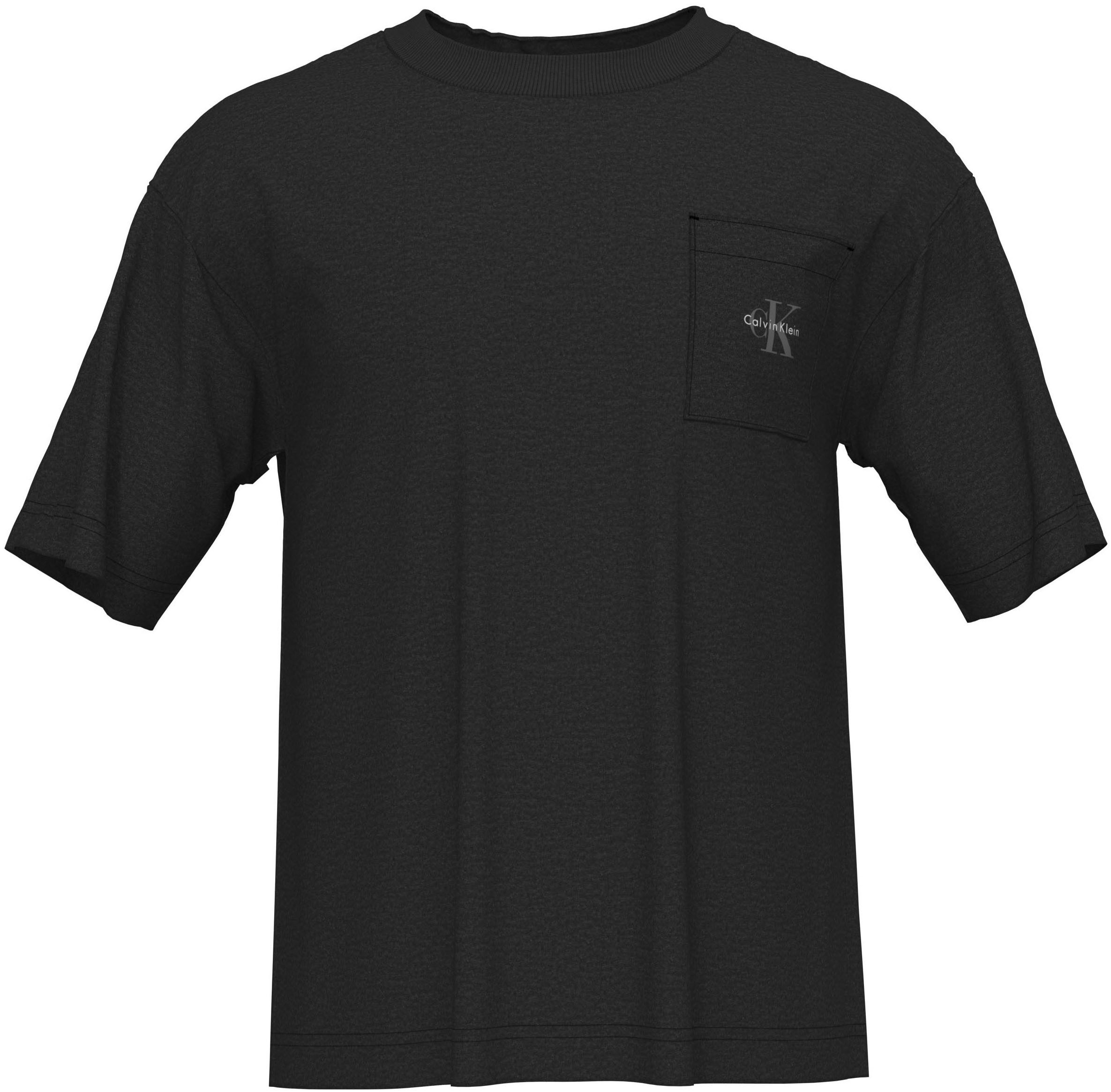 Calvin Klein Underwear T-Shirt MONOGRAM S/S CREW NECK Regular fit mit Rundhalsausschnitt