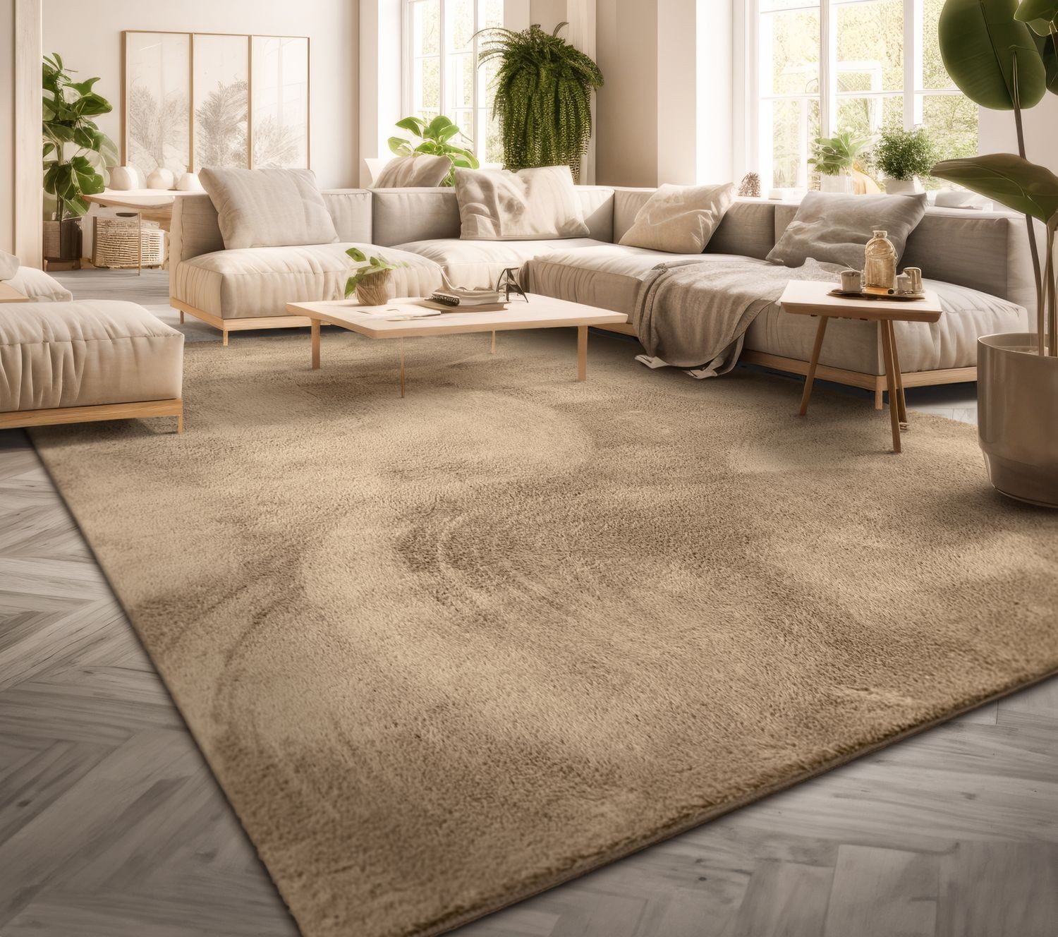 TT Home Teppich, Läufer, Höhe: 14 günstig online kaufen