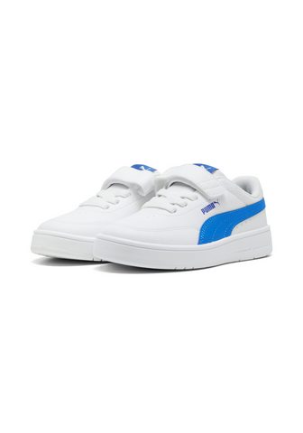  PUMA COURT CLASSIC CLEAN AC+ PS Sneake...