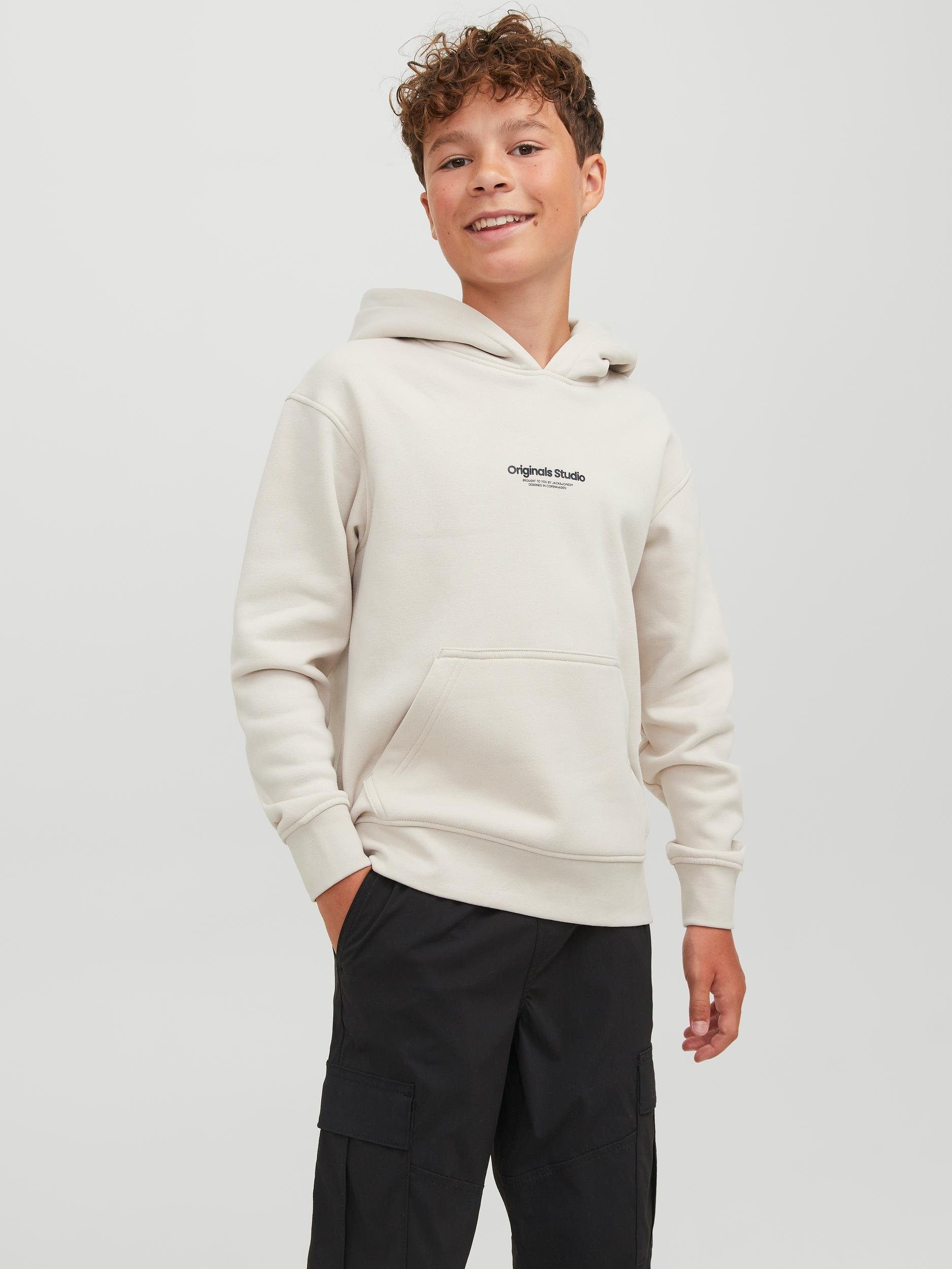 HOOD N SWEAT JORVESTERBRO & Junior Jones moonbeam Hoodie Jack