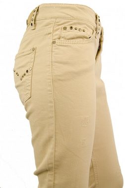Cambio 5-Pocket-Jeans Liu short