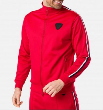 Rossignol Sweatshirt ROSSIGNOL RETRO JOGGINGJACKE TRACKSUIT SKI TRACK-JACKE CARDIGAN SWEATJ