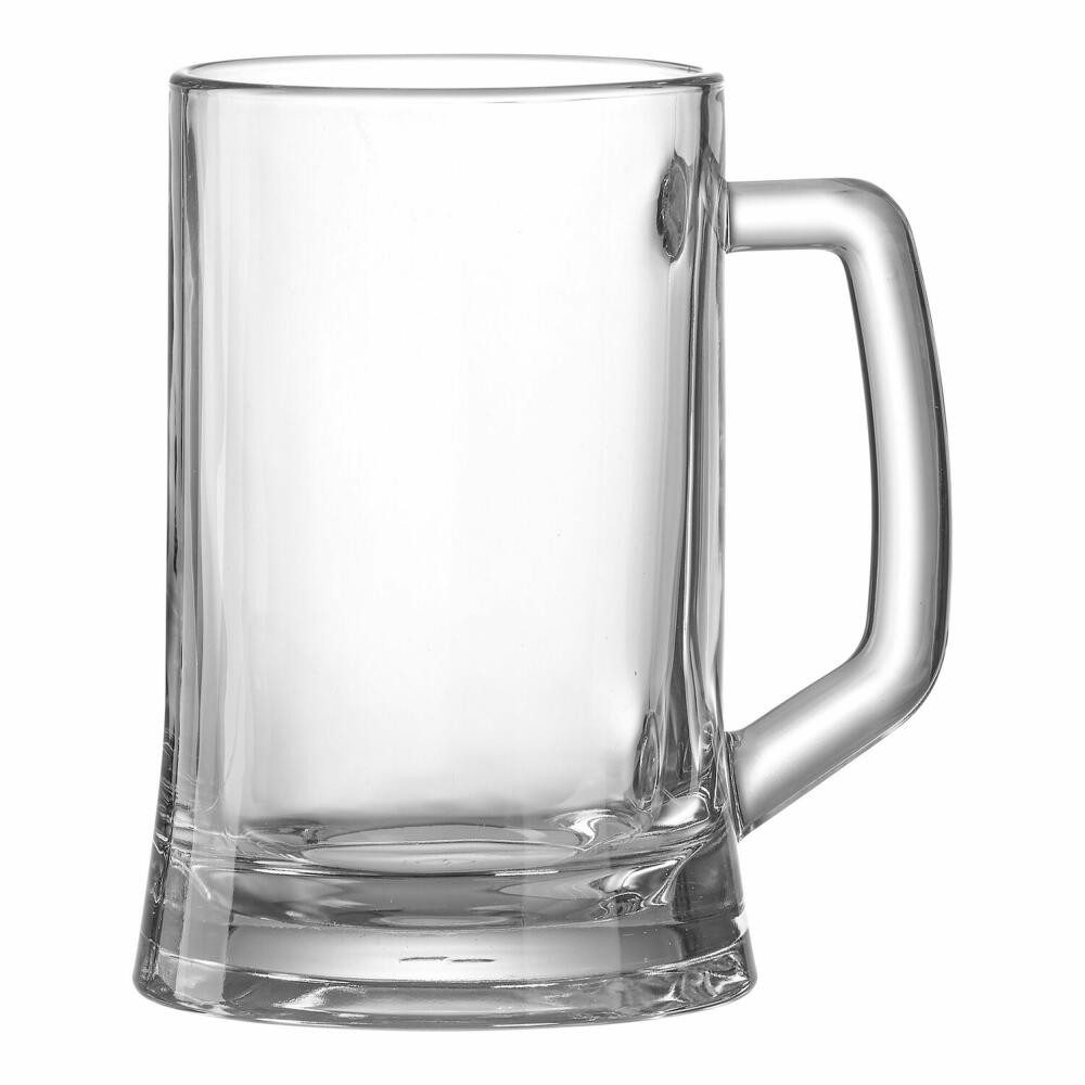 Ritzenhoff & Breker Bierkrug Leo 500 ml, Glas
