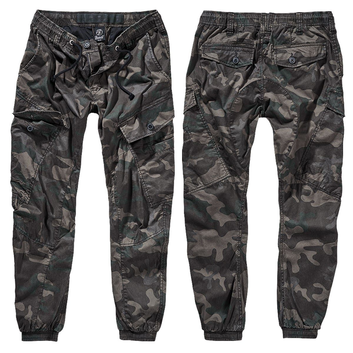 Brandit Outdoorhose Brandit Hose Ray Vintage günstig online kaufen