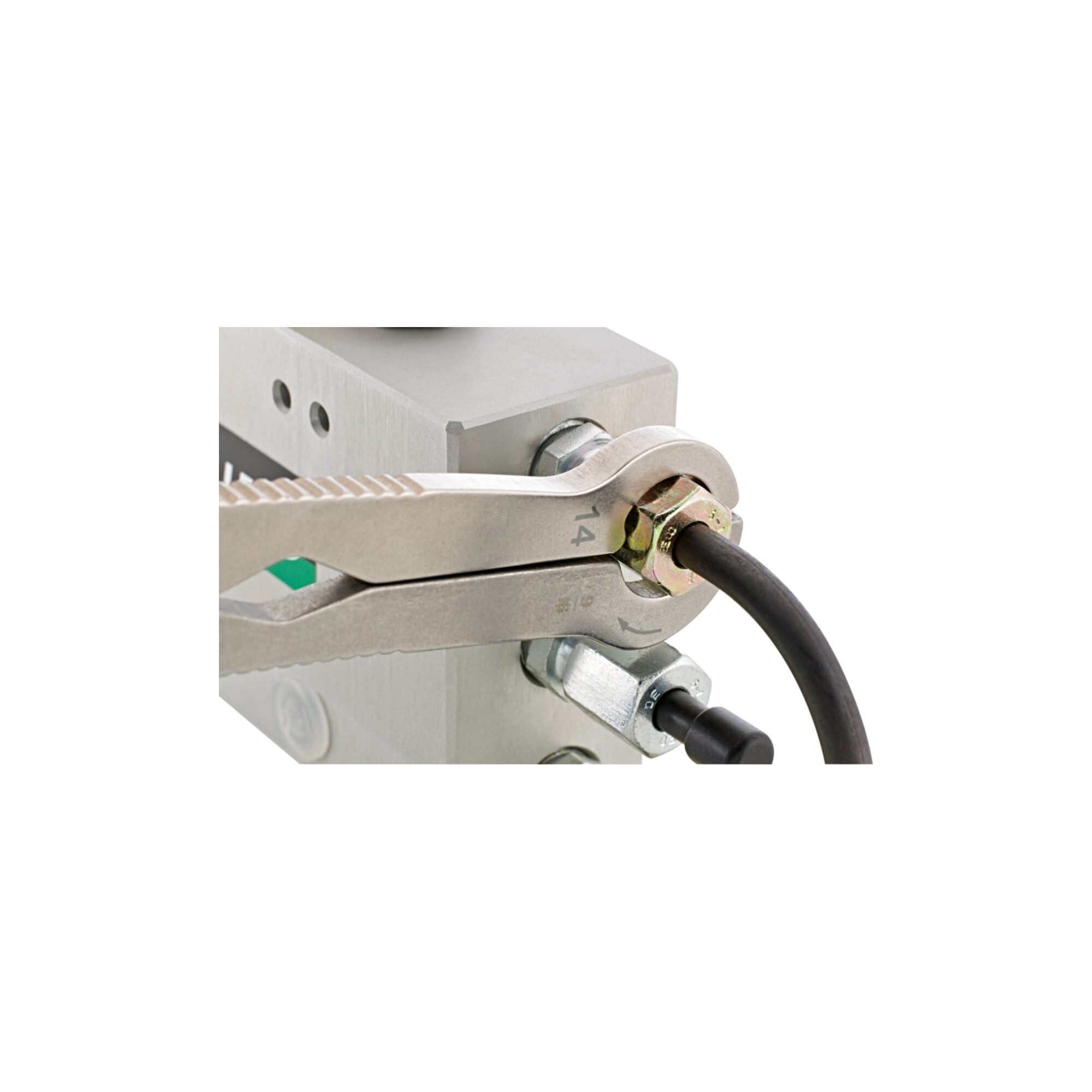 Stahlwille Ratsche Stahlwille Ratschenschlüssel FastRatch SW.13 1/2" L.168,4mm