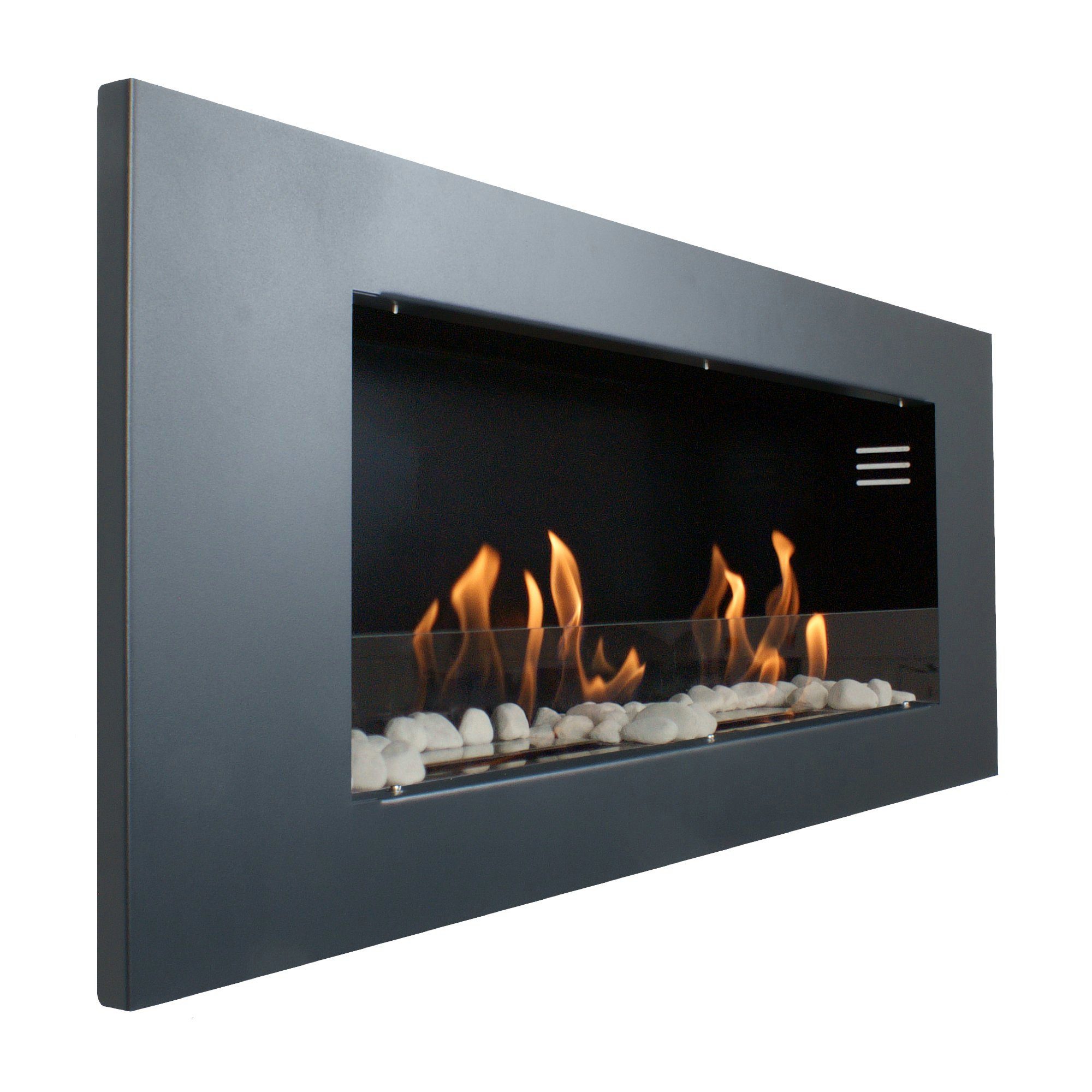 Kaminbau Mierzwa Echtfeuer-Dekokamin Aurora (Luxus Royal, Brenngel & Bio-Et günstig online kaufen