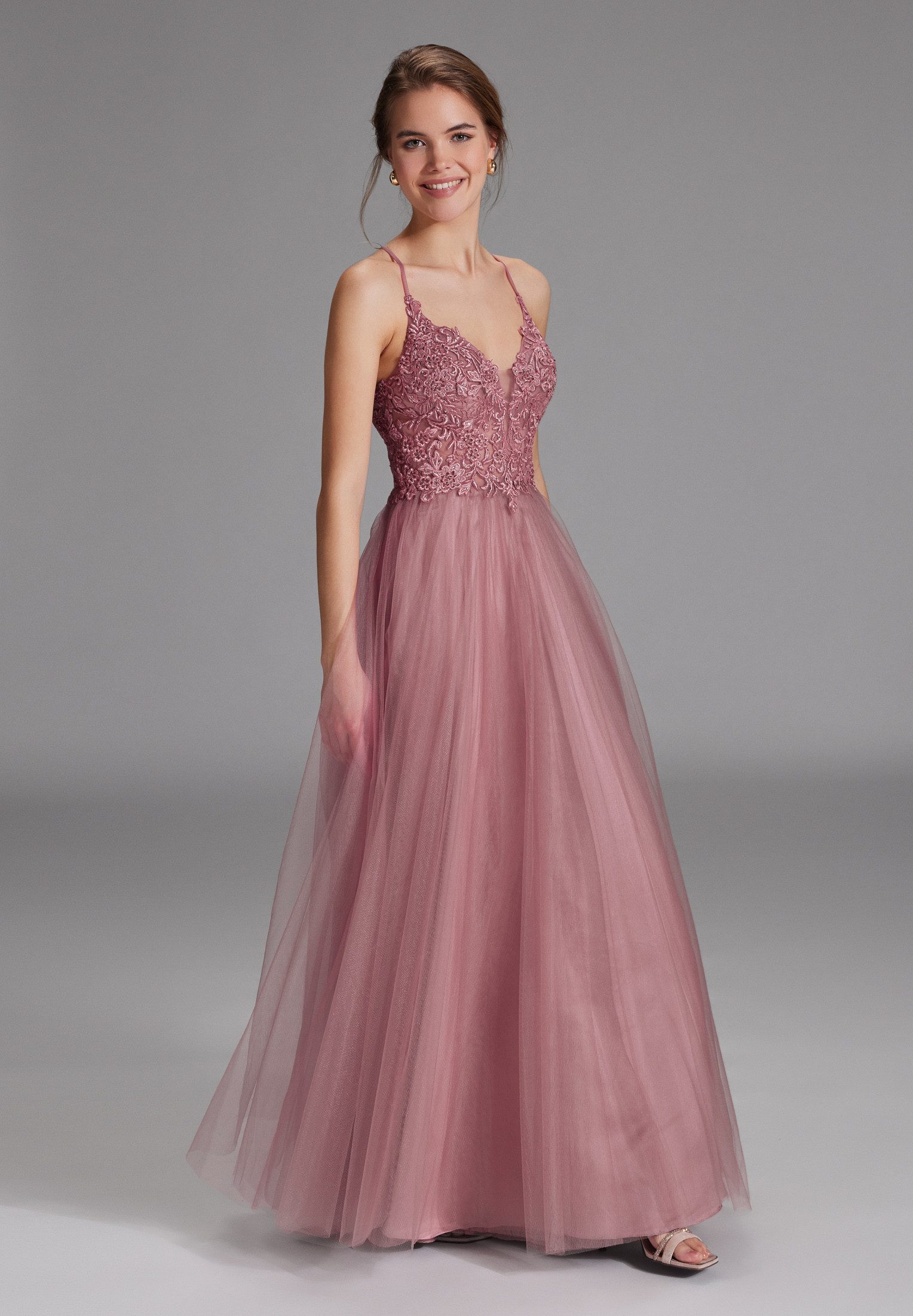 Abendkleid