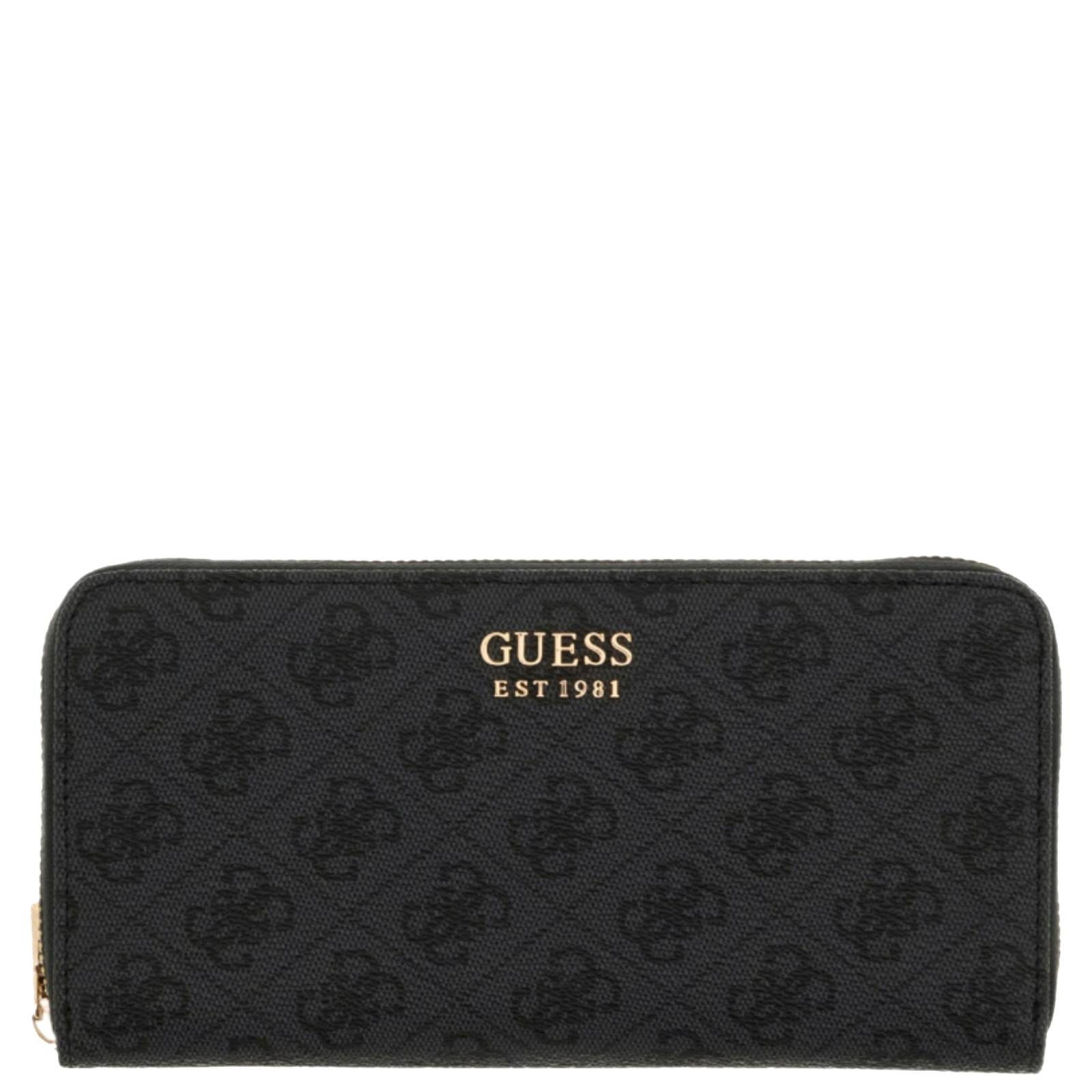 Guess Schultertasche Brenton SLG Large Zip Around