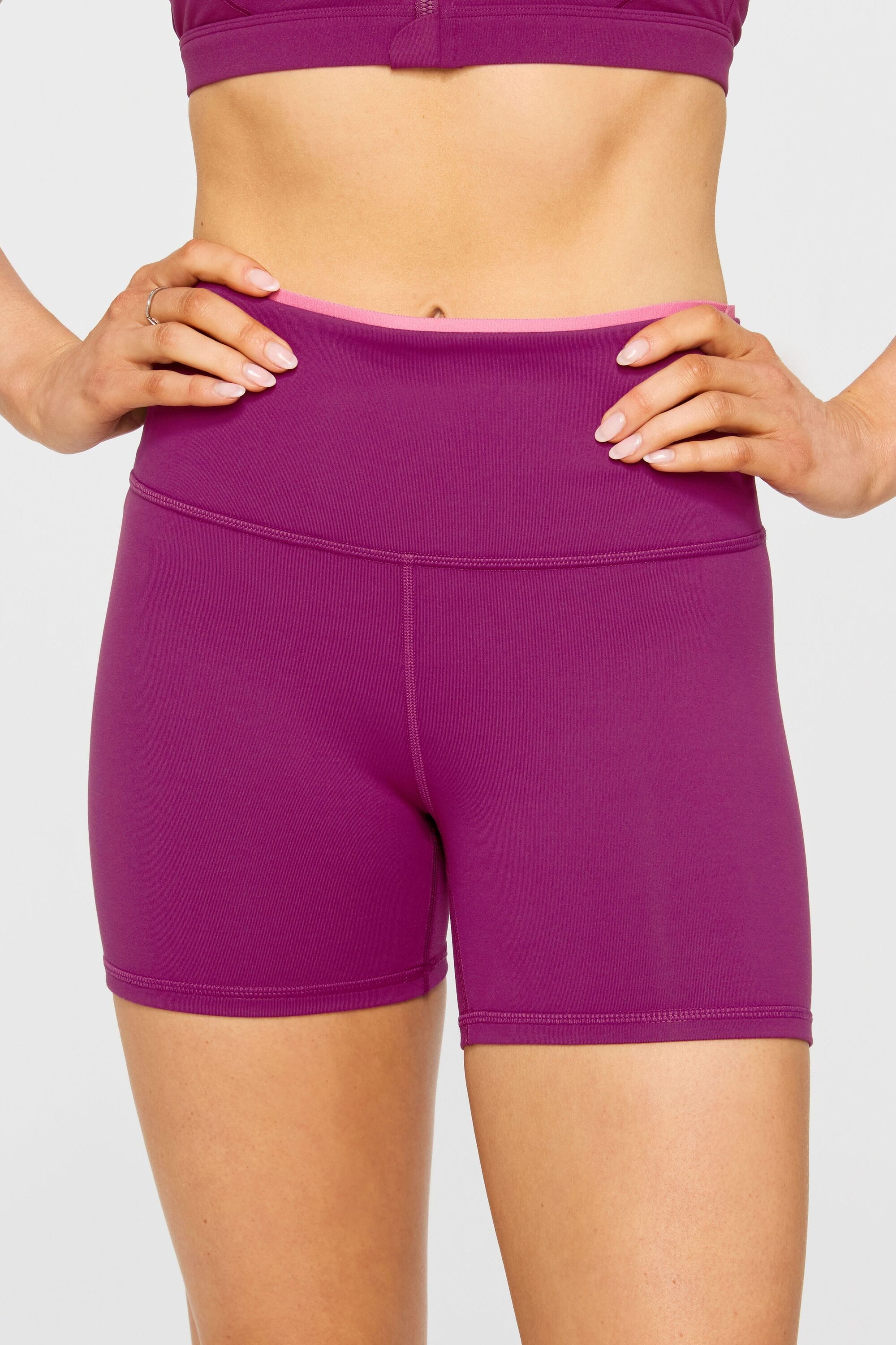 Shorts BOOST POWERHOLD HIGH-WAISTED SHORT 4"