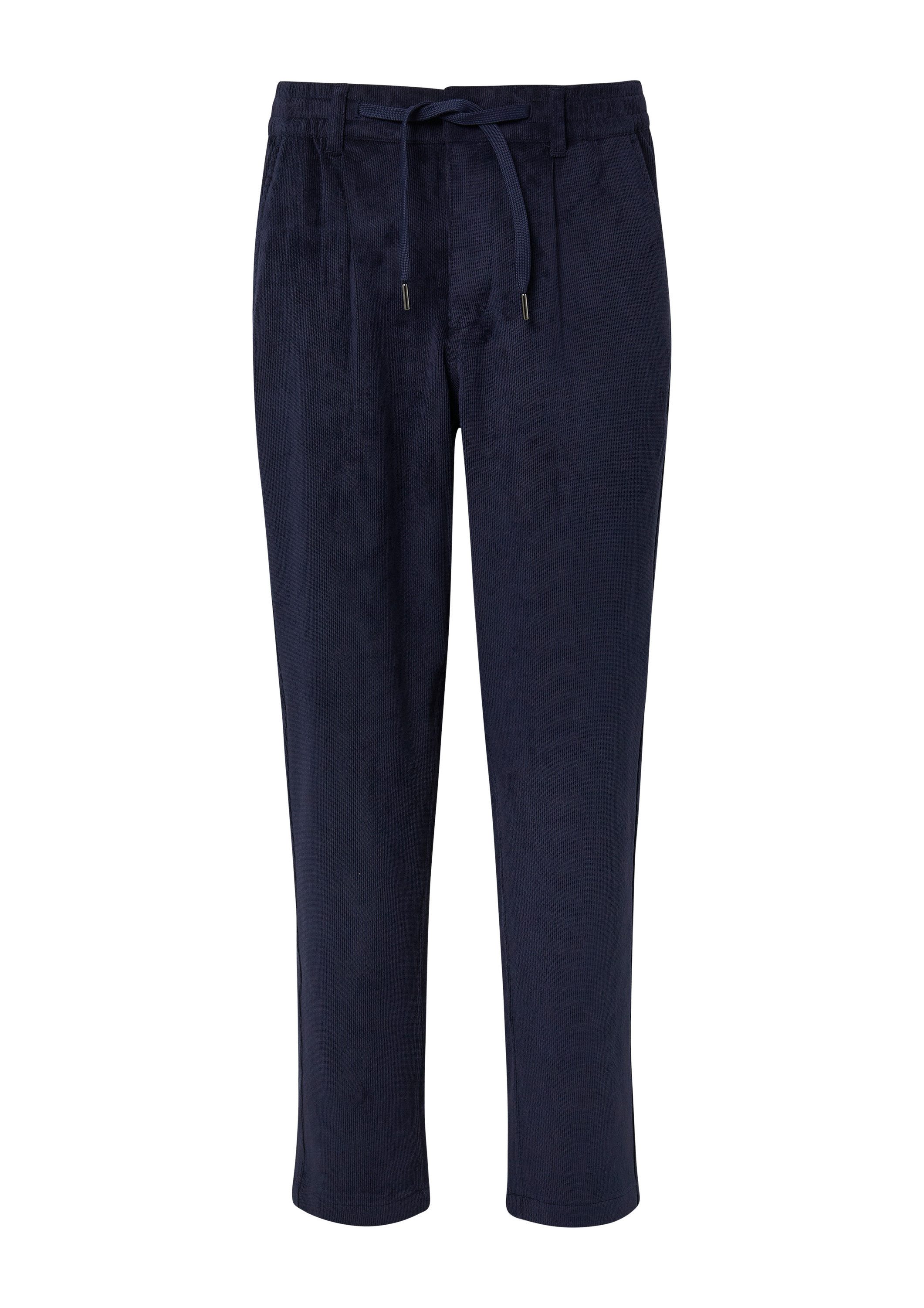 s.Oliver 7/8-Hose Hose Ankle-Cordhose mit Elastikbund und Kordelzug günstig online kaufen