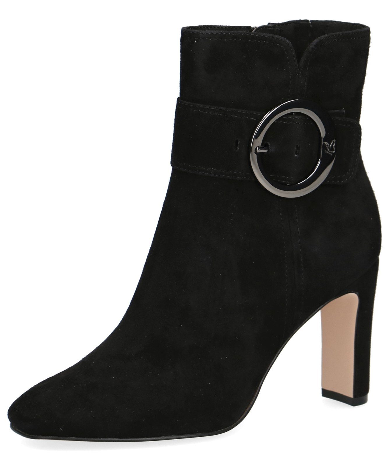 Suede Caprice 004 Stiefelette Black 9-25320-29