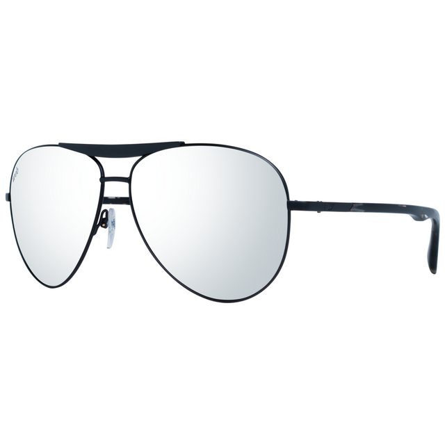 Web Sonnenbrille Web Sonnenbrille WE0281 02C 60 Herren Schwarz