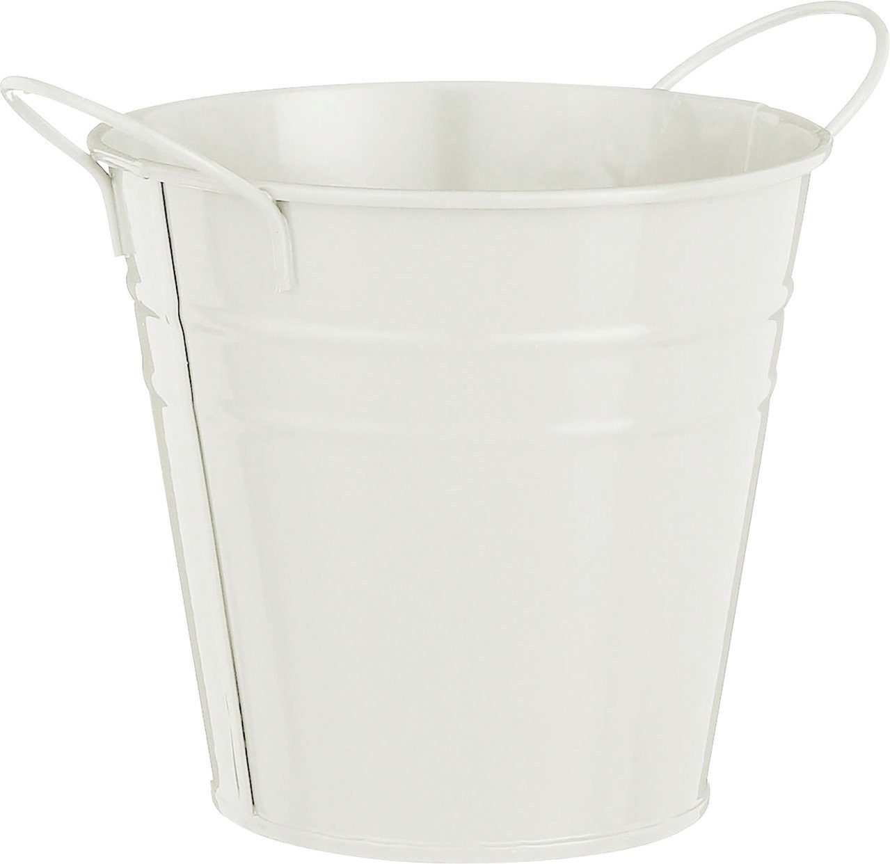 Mica Decorations Übertopf Mica Decorations Topf Joey Eisen Ø 13 x 12 cm