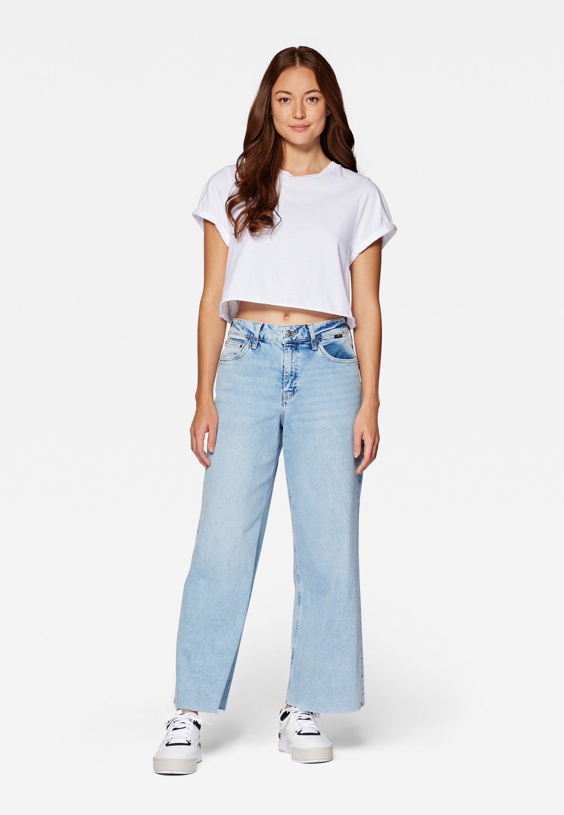 Mavi Weite Jeans BODRUM Weite Jeans online kaufen | OTTO