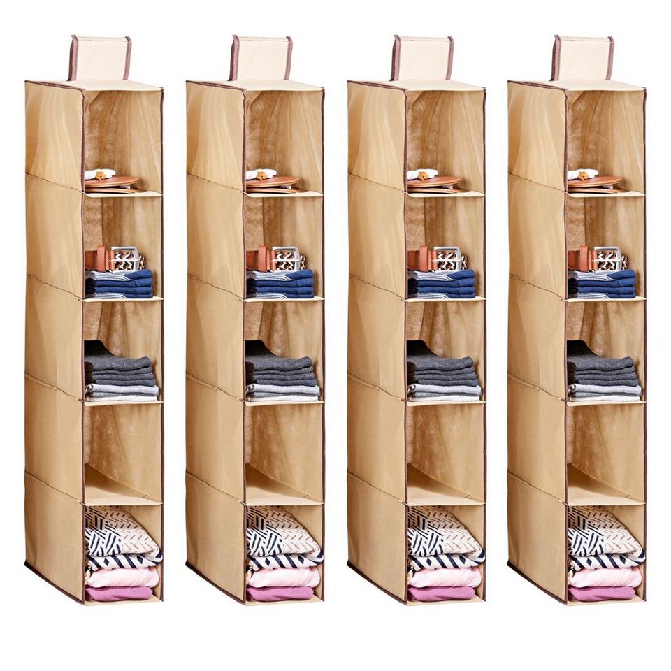 hac24 hängeregal ordnungshelfer kleiderschrank organizer