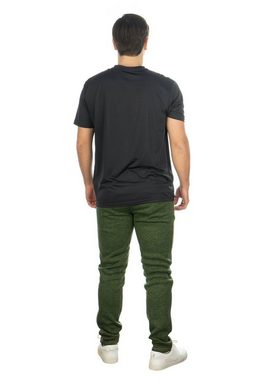 Tom Collins Jogginghose Kuraty Herren Loungewear Strickfleecehose