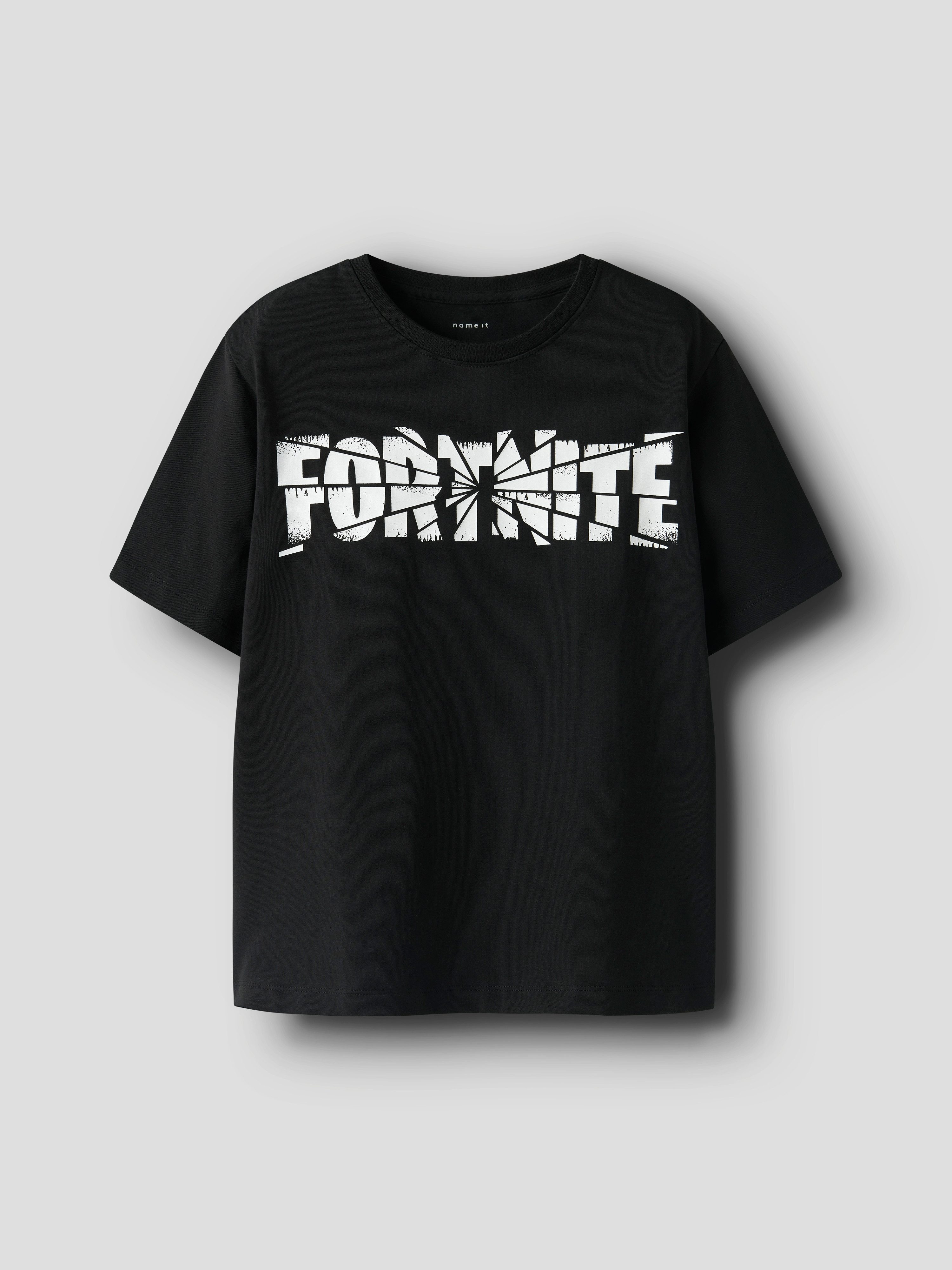 T-Shirt NKMJAMBA FORTNITE SS NREG TOP NOOS BFU
