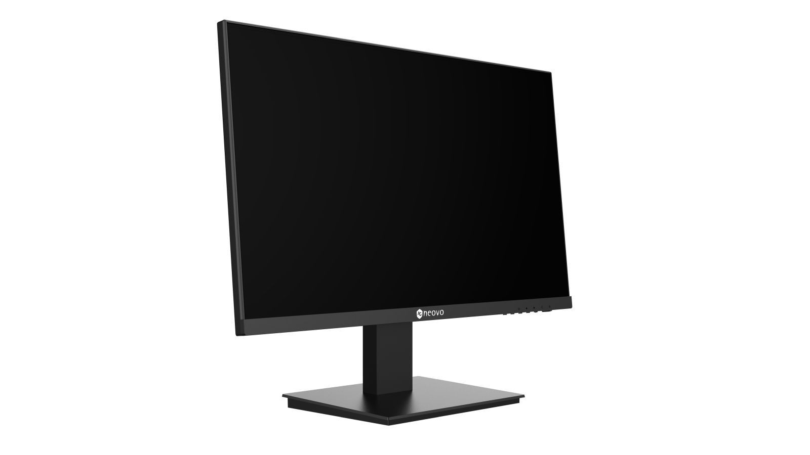 AG Neovo LA-2402 60.45CM 23.8IN FHD 1920 X 1080 HDMI IPS TFT-Monitor (1920 x 1080 px, Full HD, 5 ms Reaktionszeit, 75 Hz, VA, Lautsprecher)
