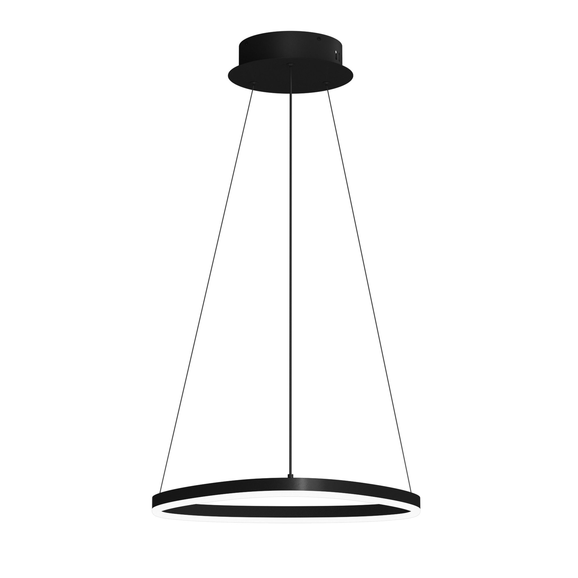 doporro LED Pendelleuchte dimmbar Hängeleuchte ohne günstig online kaufen