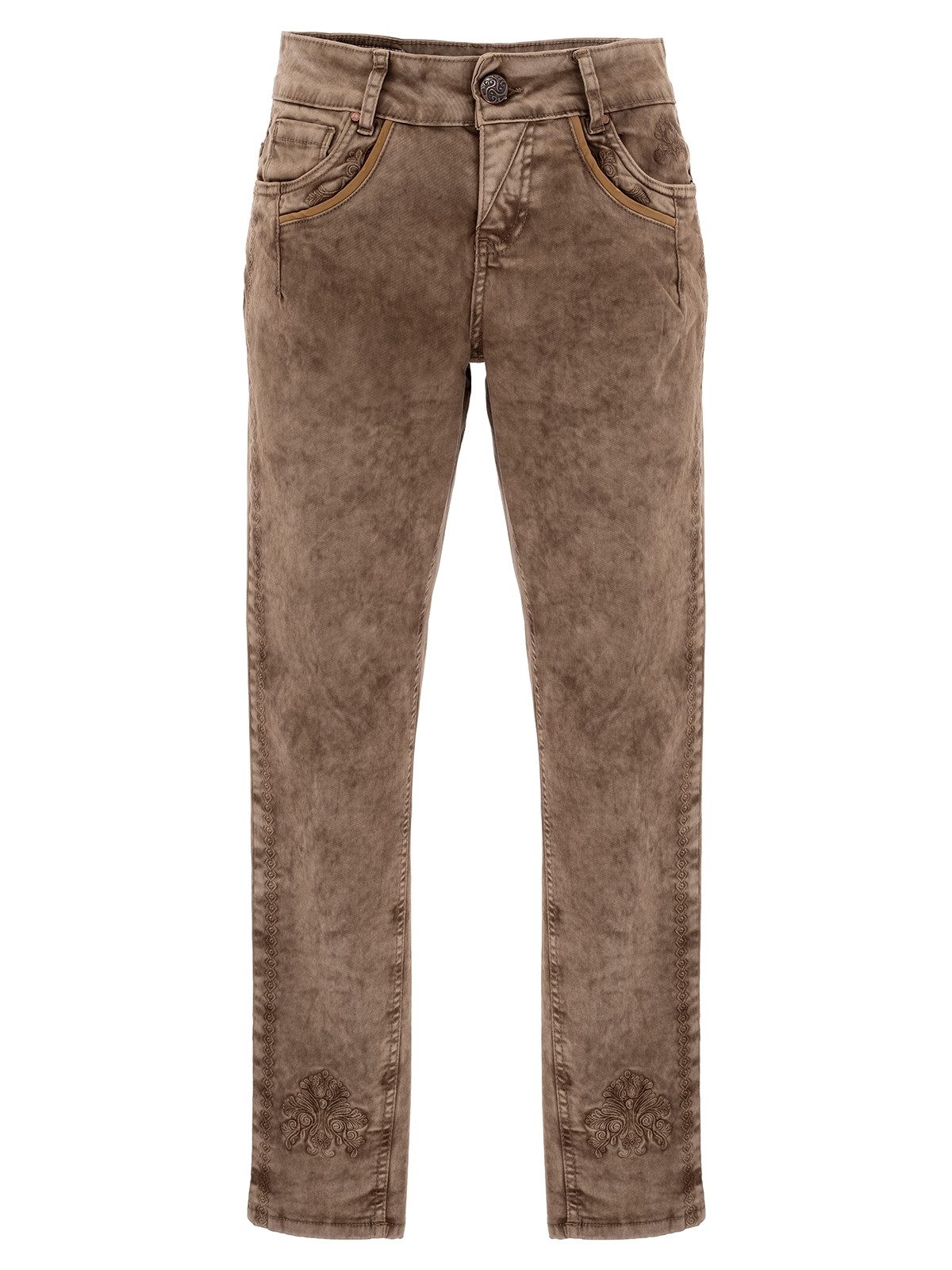 Hangowear Trachtenjeans Trachtenjeans Damen - HENDRINA günstig online kaufen