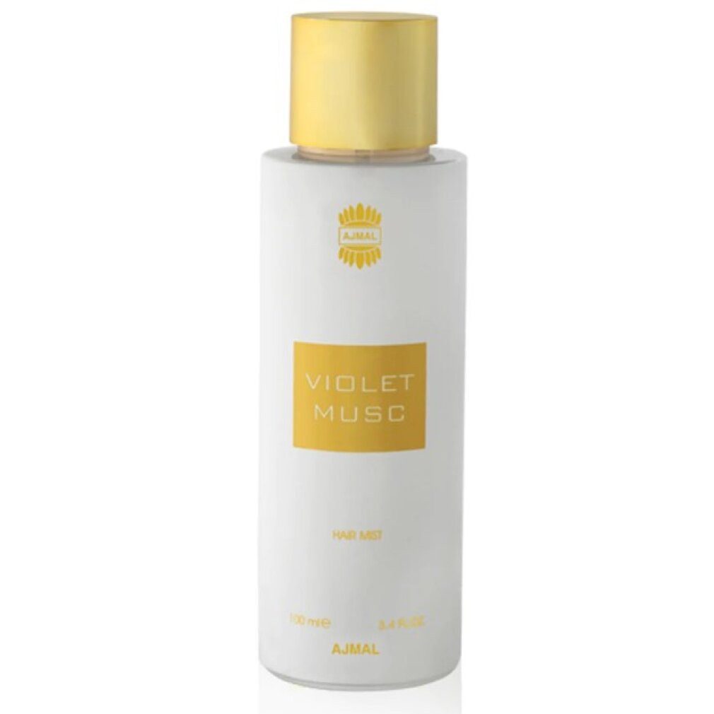 Ajmal Haarspray Violet Musc Haarspray - parfümiert 100 ml (unisex)
