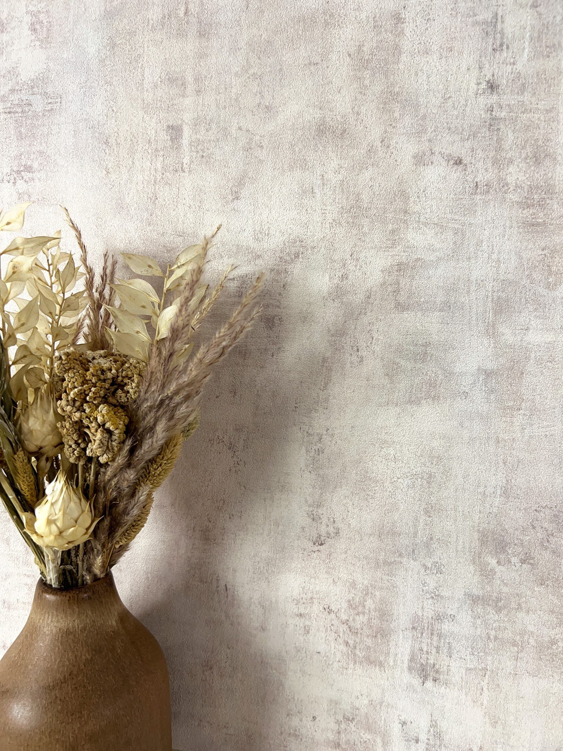 Newroom Vliestapete, Beige Tapete Modern Beton - Putzoptik Braun Betonoptik günstig online kaufen