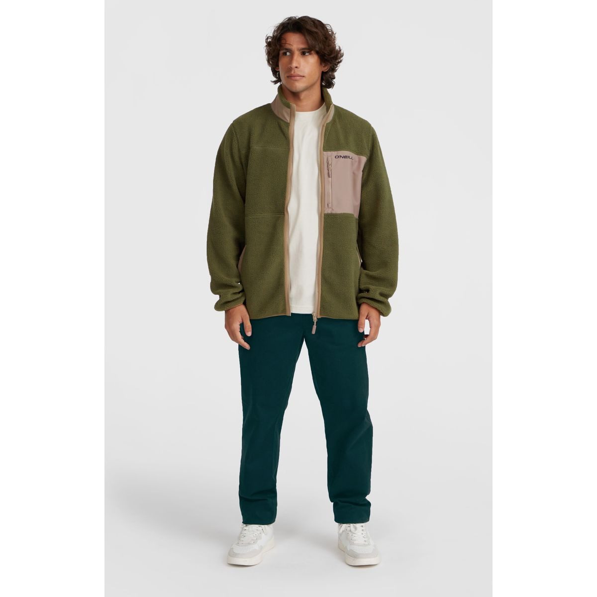 O'Neill Outdoorhose Essentials Chino Pants Komfortable Chinohose aus Baumwolle mit funktionellem Design und