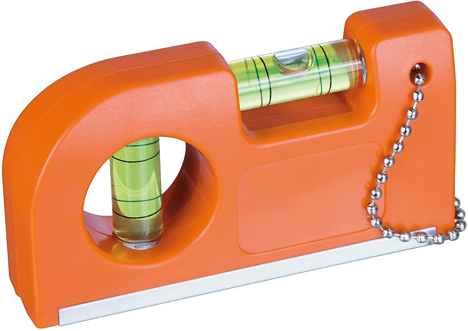 Sintron Wasserwaage mit Wasserwaage Sintron und Clip Magnet