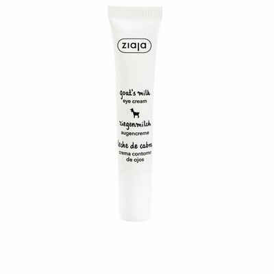 Ziaja Hautpflege-Set Leche De Cabra Crema Contorno De Ojos 15ml