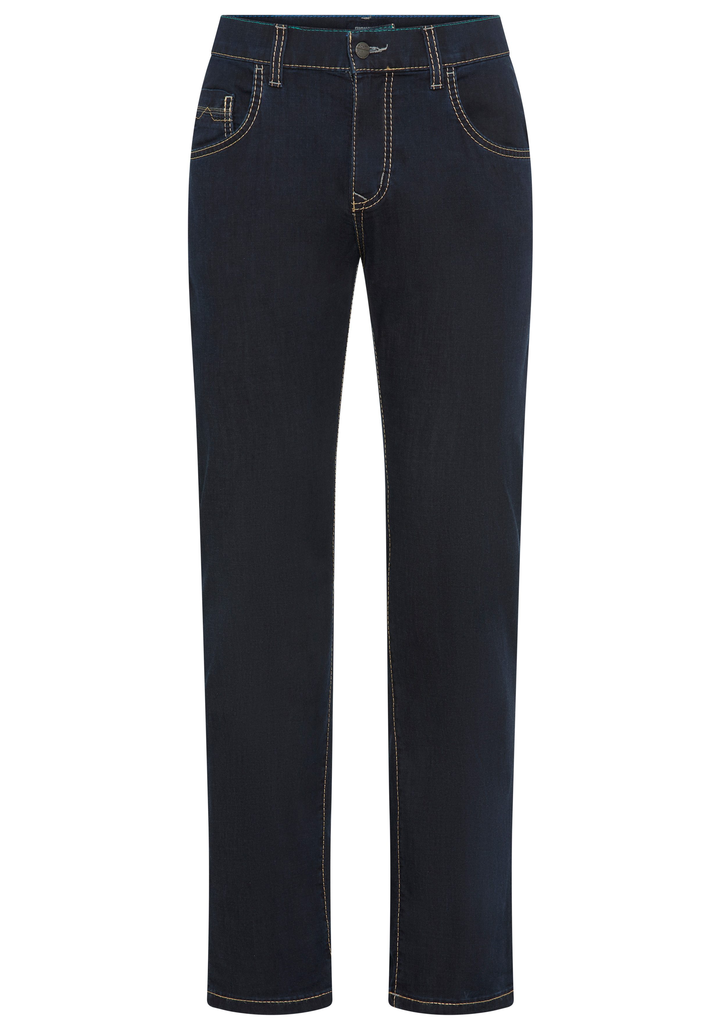 Pioneer Authentic Jeans 5-Pocket-Jeans RANDO mit kontrastfarbenen Steppnähten