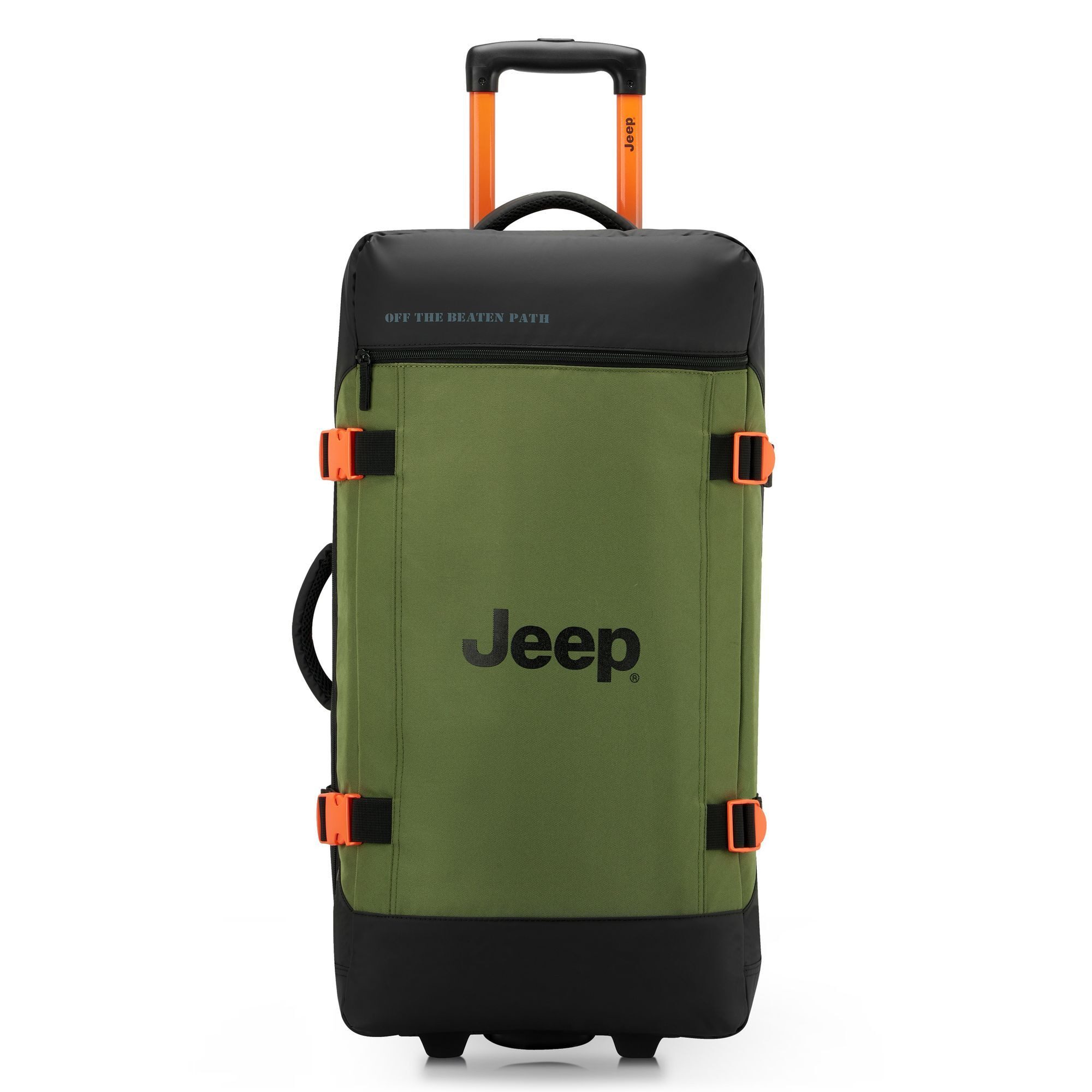 Jeep Reisetasche JS007C, Polyester