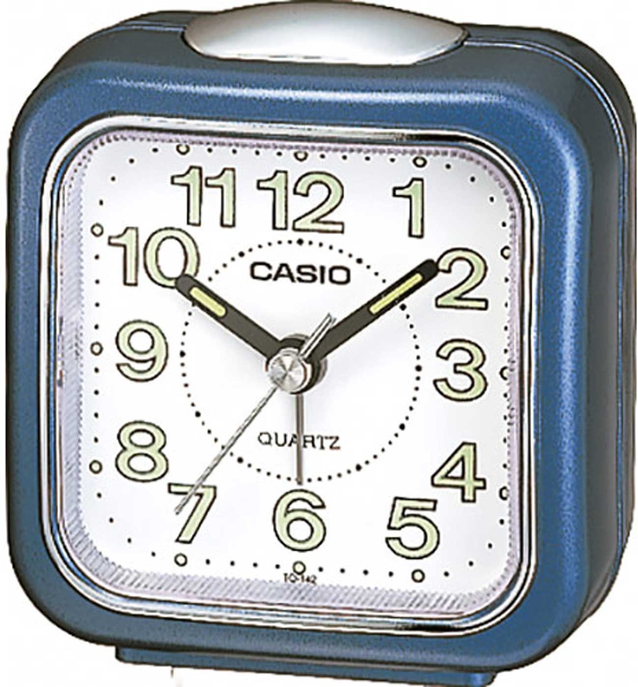 CASIO Quarzwecker Quarzwecker - Casio Modell: TQ-142-2EF