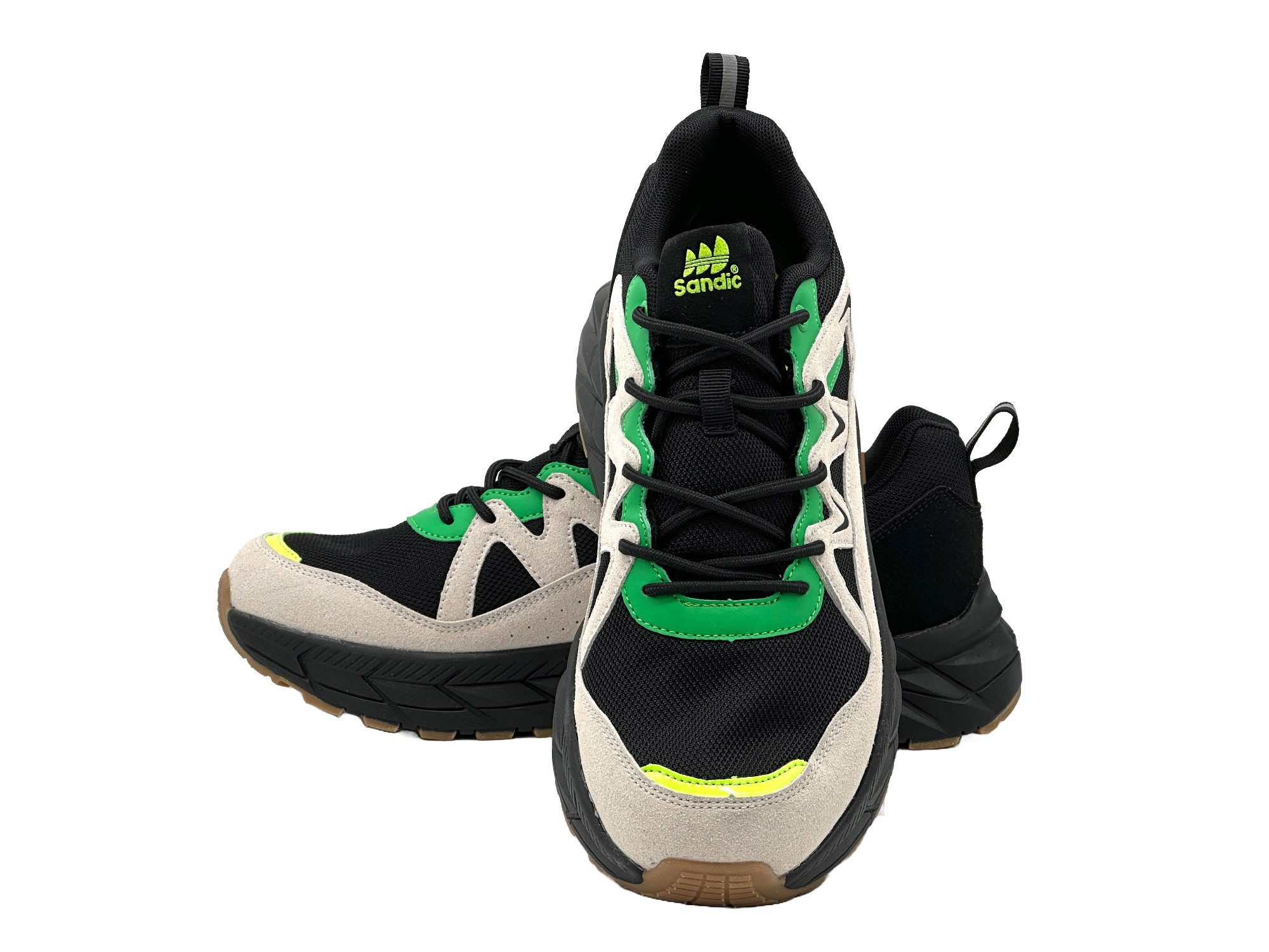 Nowaland Sportschuhe Laufschuhe Walkingschuhe Sneaker Atmungsaktiv, Komfortabel und Stylisch für Alltag und Sport – Bild 2 von 4