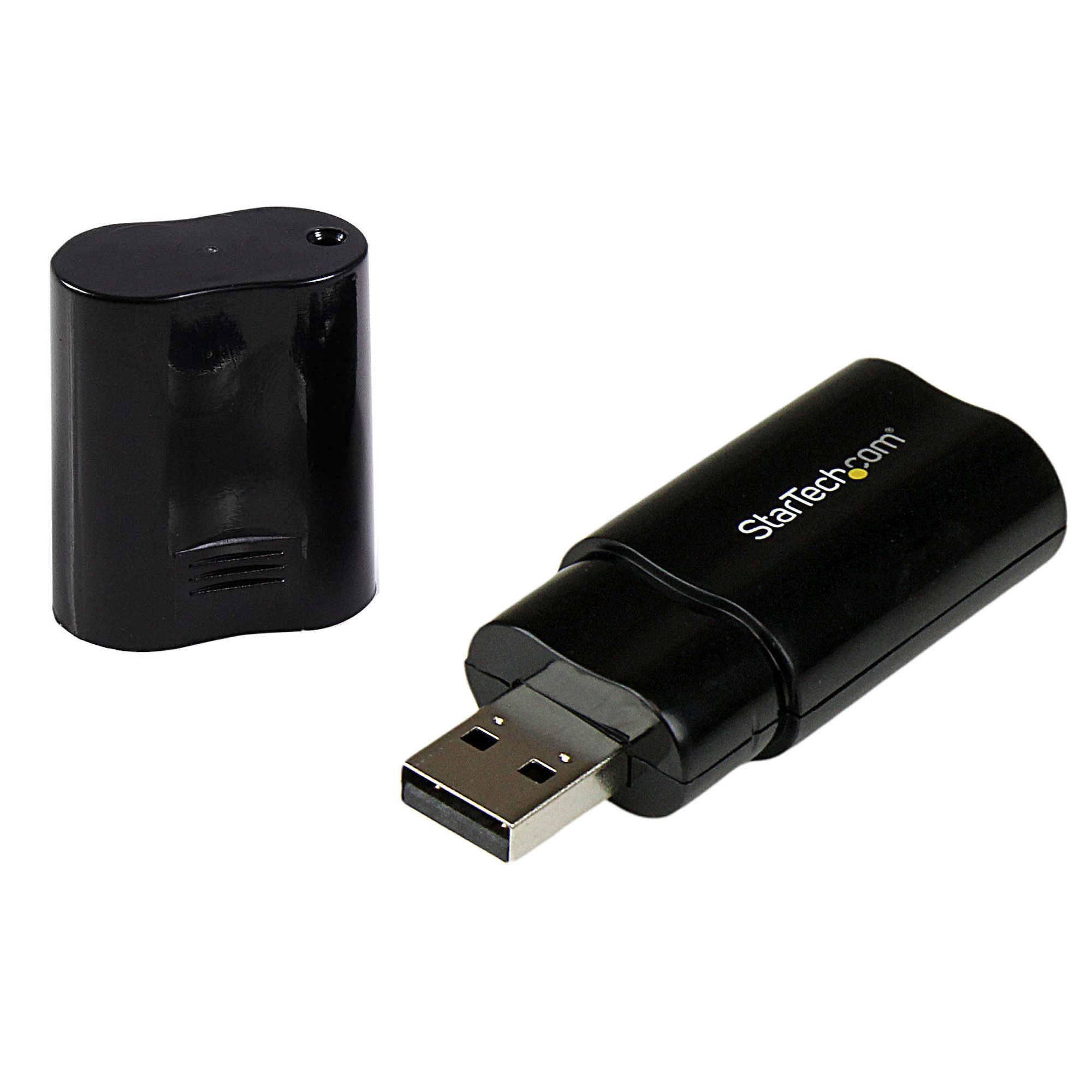 Startech.com Soundkarte