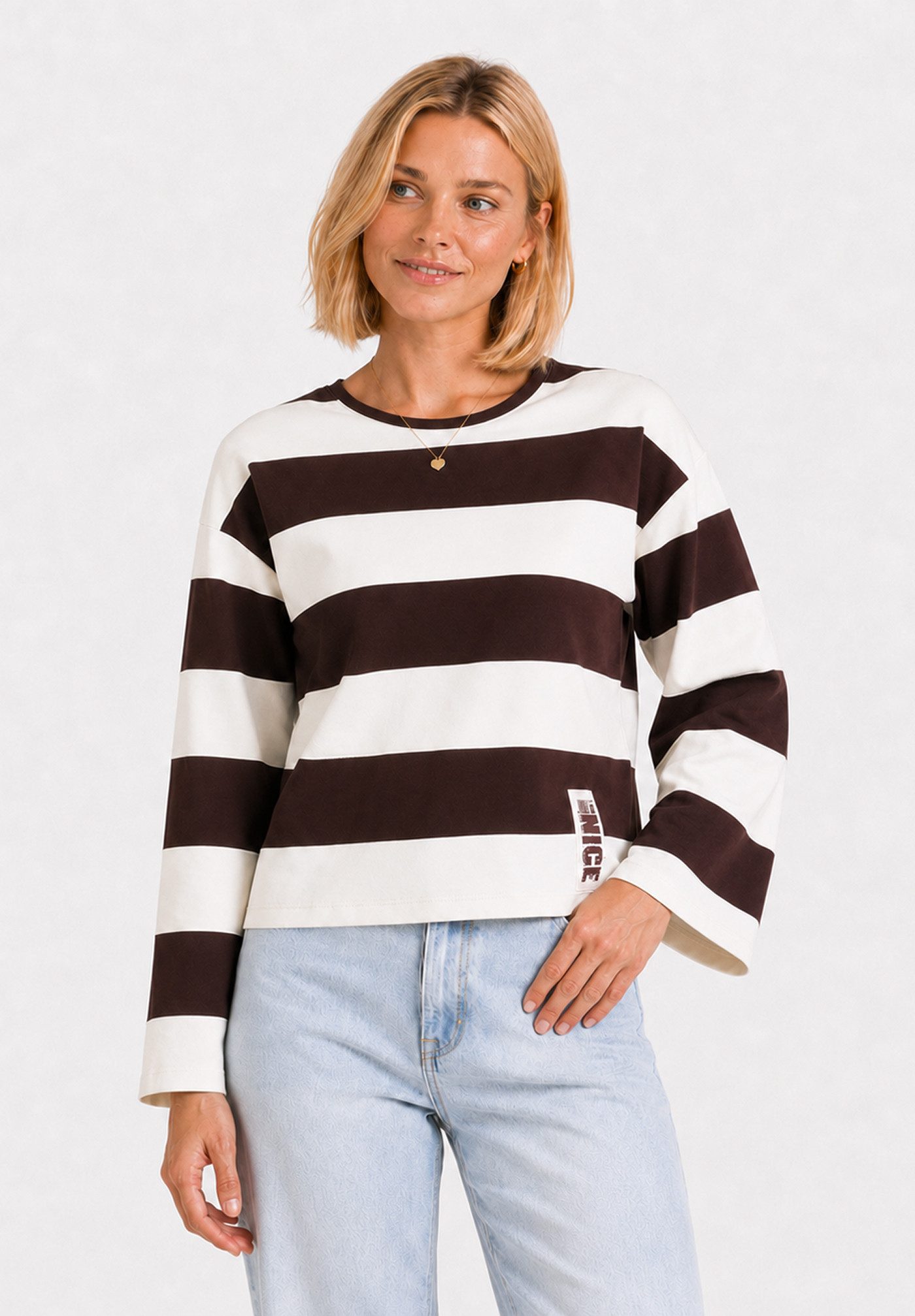 Key Largo Sweater WSW HAMPTON round (1er)