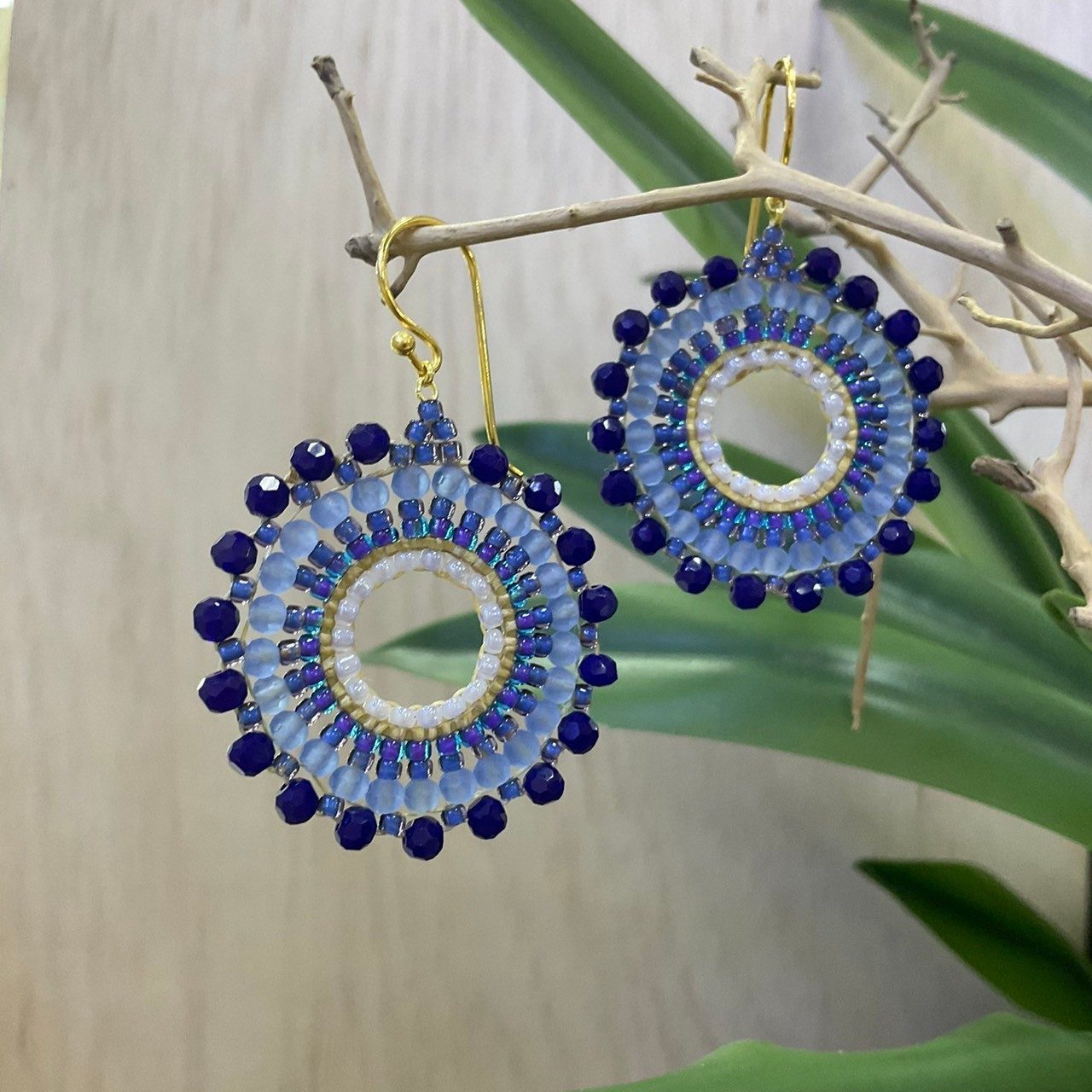 Impala Paar Ohrhänger Leyla, Boho- Ibiza günstig online kaufen